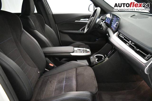 BMW X1 M Sport sDrive 18d 150 hp (7-speed DKG automatic) 