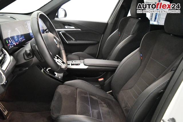 BMW X1 M Sport sDrive 18d 150 hp (7-speed DKG automatic) 