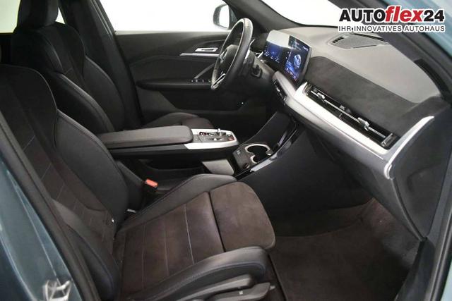 BMW X2 M Sport sDrive 20d 163 hp (48V mild-hybrid) Automatic DKG7 