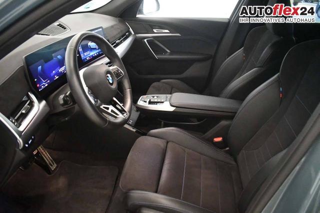 BMW X2 M Sport sDrive 20d 163 hp (48V mild-hybrid) Automatic DKG7 