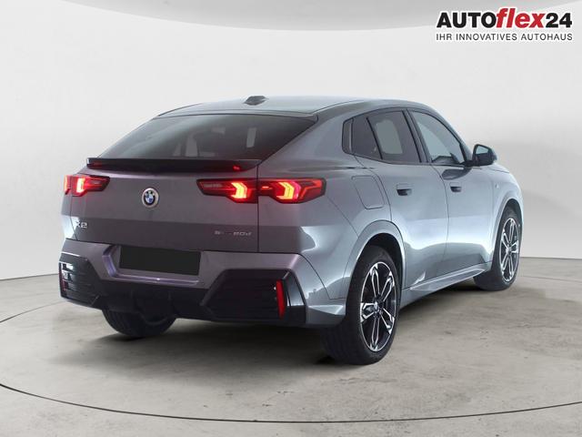 BMW X2 M Sport 2.0L Diesel mild-hybrid (48V) sDrive 20d 163 hp, 7-speed DKG 