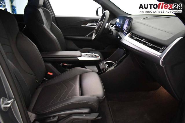 BMW X2 M Sport 2.0L Diesel mild-hybrid (48V) sDrive 20d 163 hp, 7-speed DKG 