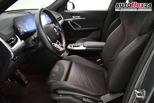 BMW X2 M Sport 2.0L Diesel mild-hybrid (48V) sDrive 20d 163 hp, 7-speed DKG 