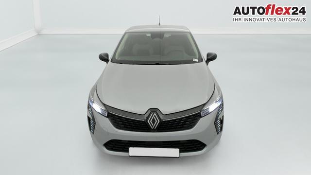Vorlauffahrzeuge Renault Clio - 