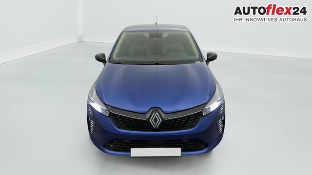 Vorlauffahrzeuge Renault Clio - 