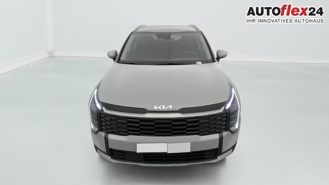 Vorlauffahrzeuge Kia Sportage - 