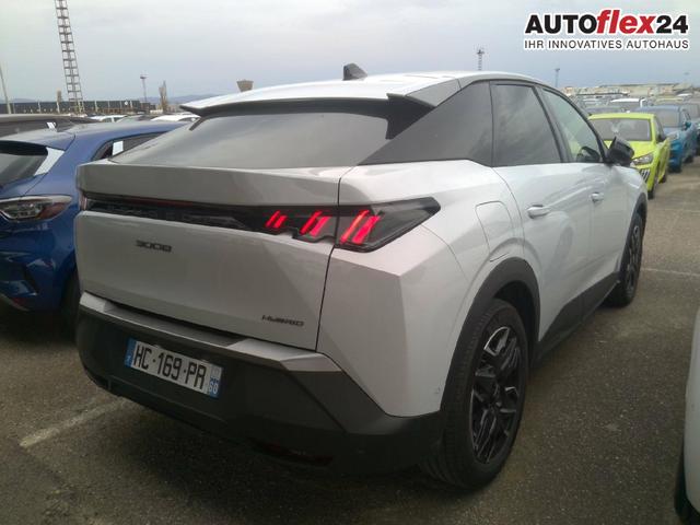 Gebrauchtfahrzeug Peugeot 3008 - Allure Hybrid 145 (1.2L 3-cyl) e-DCS6