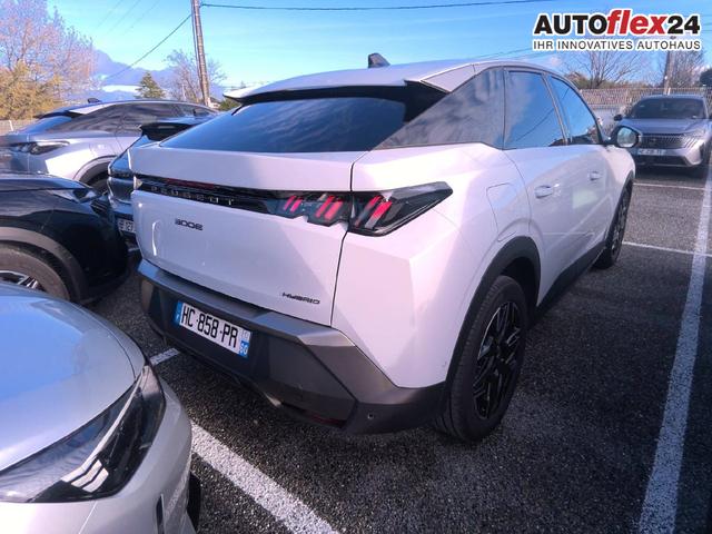 Gebrauchtfahrzeug Peugeot 3008 - Allure NOUVEAU Hybrid 145 e-DCS6