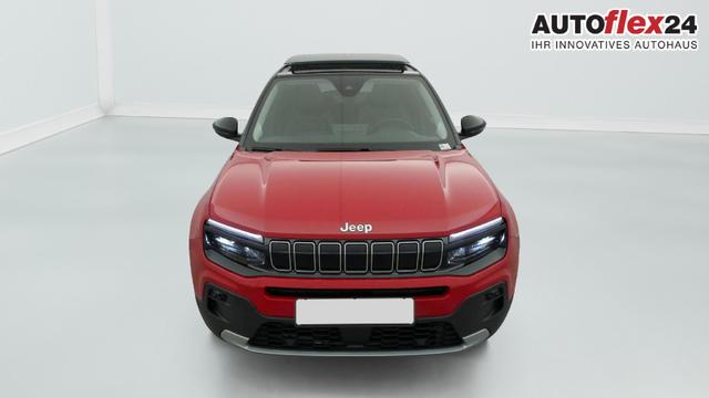 Vorlauffahrzeuge Jeep Avenger - 