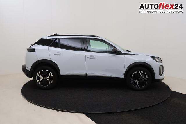 Peugeot 2008 Allure Hybrid 145 hp e-DSC6 