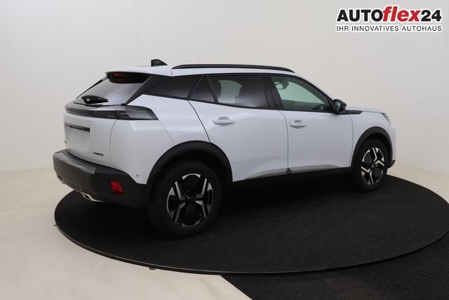 Peugeot 2008 Allure Hybrid 145 hp e-DSC6 