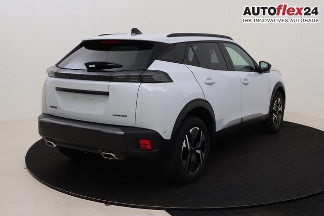 Peugeot 2008 Allure Hybrid 145 hp e-DSC6 