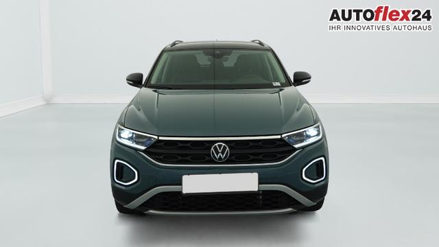 Gebrauchtfahrzeug Volkswagen T-Roc - 