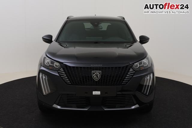 Vorlauffahrzeuge Peugeot 2008 - 