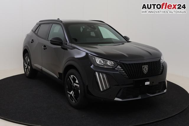 Peugeot 2008 Allure Hybrid 145 hp e-DSC6 