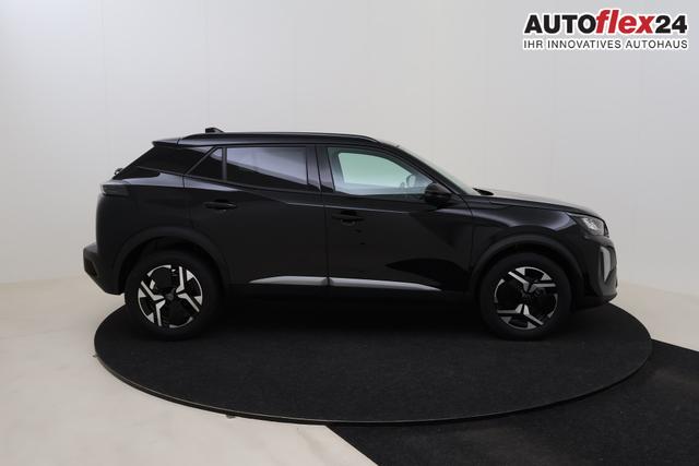 Peugeot 2008 Allure Hybrid 145 hp e-DSC6 