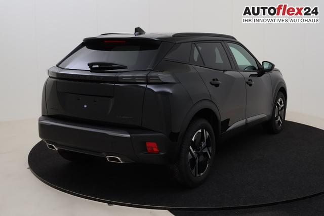 Peugeot 2008 Allure Hybrid 145 hp e-DSC6 