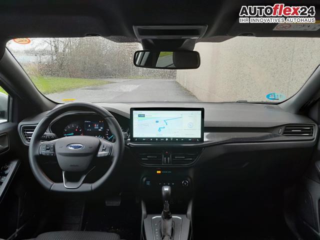 Ford Focus Turnier Clipper ST-Line 1,0 Ecoboost 155pk MHEV 