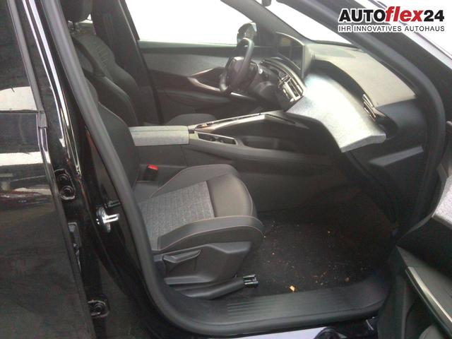 Peugeot 3008 Allure Hybrid 145 (e-DCS6) 1.2L 3-cyl gasoline mild-hybrid 