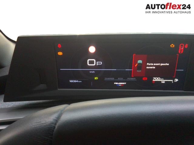 Peugeot 3008 Allure Hybrid 145 (e-DCS6) 1.2L 3-cyl gasoline mild-hybrid 