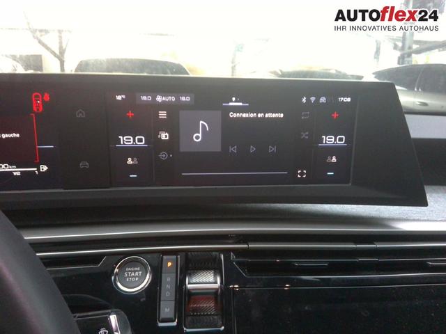 Peugeot 3008 Allure Hybrid 145 (e-DCS6) 1.2L 3-cyl gasoline mild-hybrid 