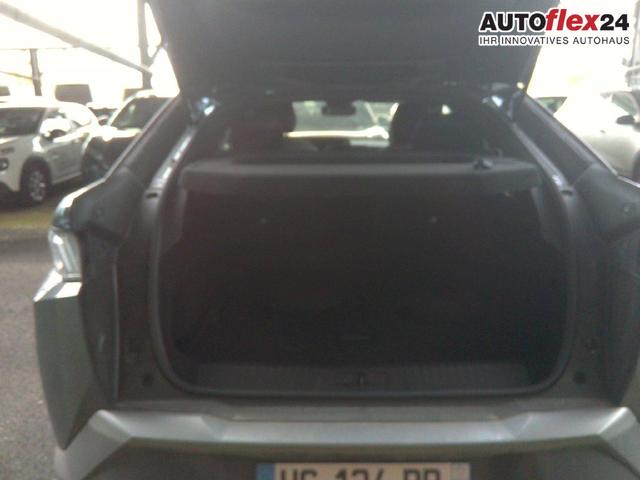 Peugeot 3008 Allure Hybrid 145 (e-DCS6) 1.2L 3-cyl gasoline mild-hybrid 