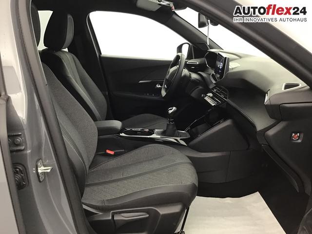 Peugeot 2008 Allure 1.2 Gasoline 102hp 