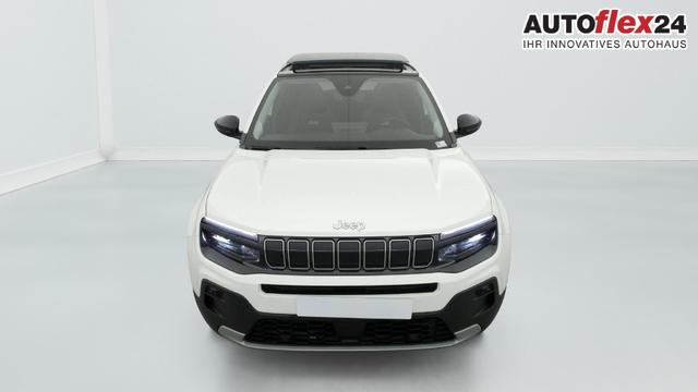 Vorlauffahrzeuge Jeep Avenger - 