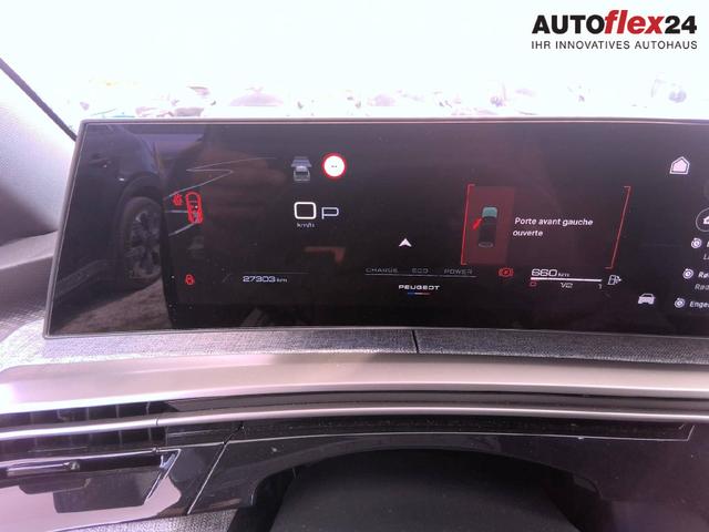 Peugeot 3008 Allure NOUVEAU Hybrid 136 e-DCS6 