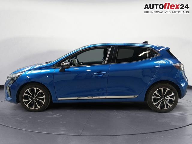 Gebrauchtfahrzeug Renault Clio - 