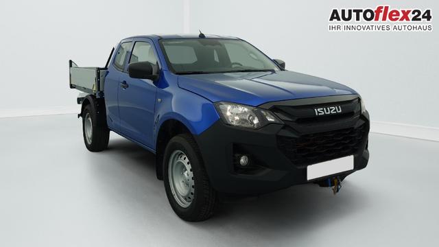 Vorlauffahrzeuge Isuzu D-Max - 