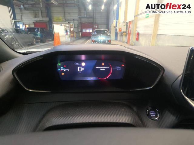 Peugeot 2008 Allure Hybrid 145 e-DCS6 