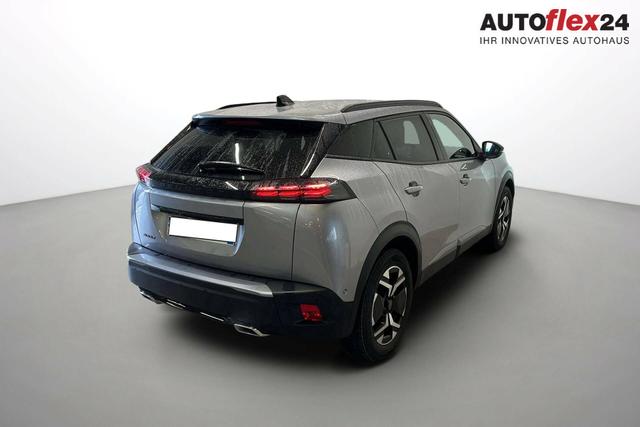 Peugeot 2008 Allure Hybrid 145 e-DCS6 (1.2L, 3-cylinder) 