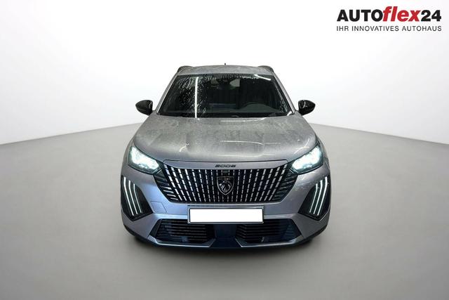 Peugeot 2008 Allure Hybrid 145 e-DCS6 (1.2L, 3-cylinder) 