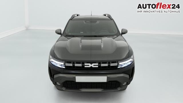 Vorlauffahrzeuge Dacia Duster - 