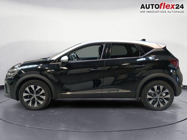 Gebrauchtfahrzeug Renault Captur - 