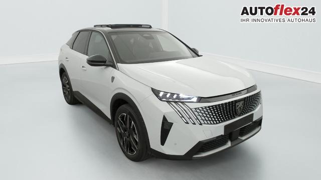 Vorlauffahrzeuge Peugeot 3008 - 