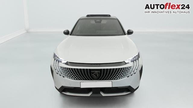 Vorlauffahrzeuge Peugeot 3008 - 