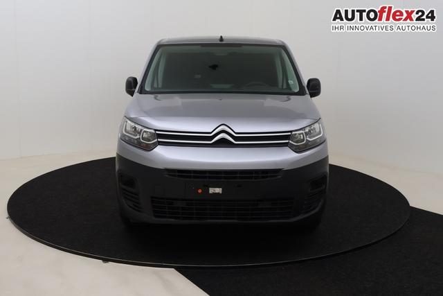 Vorlauffahrzeuge Citro&euml;n - A