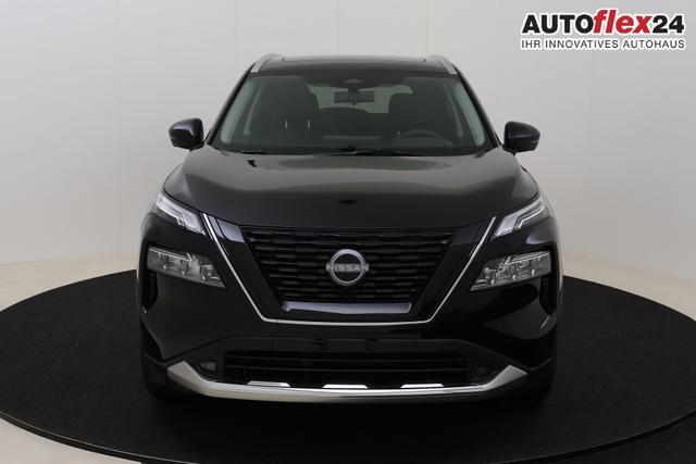 Vorlauffahrzeuge Nissan X-Trail - 