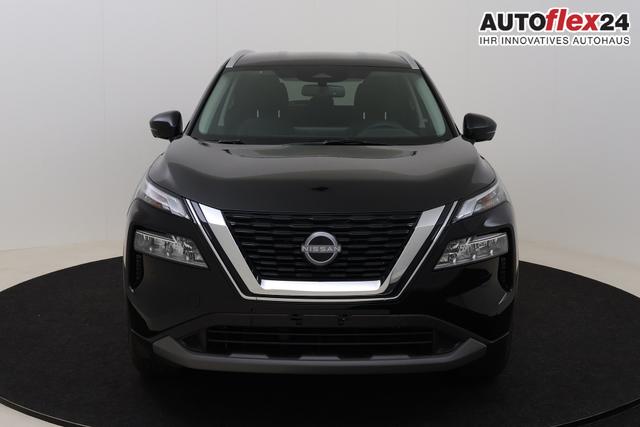 Vorlauffahrzeuge Nissan X-Trail - 