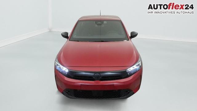 Vorlauffahrzeuge Opel Corsa - 