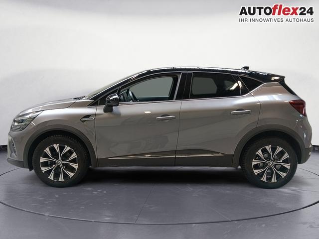 Gebrauchtfahrzeug Renault Captur - 