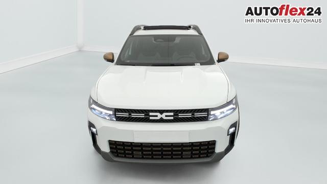 Vorlauffahrzeuge Dacia Bigster - 