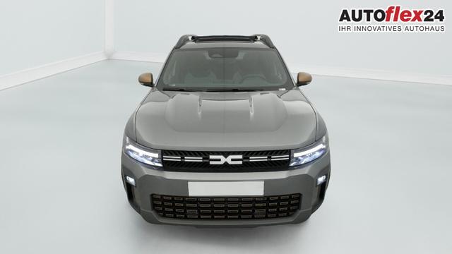 Vorlauffahrzeuge Dacia Bigster - 