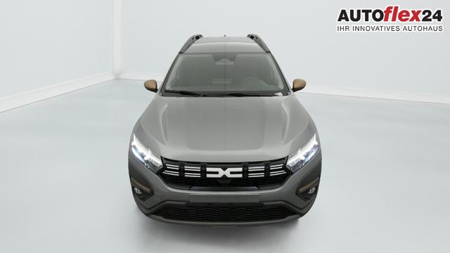 Vorlauffahrzeuge Dacia Jogger - 