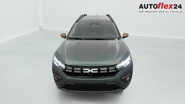 Vorlauffahrzeuge Dacia Jogger - 