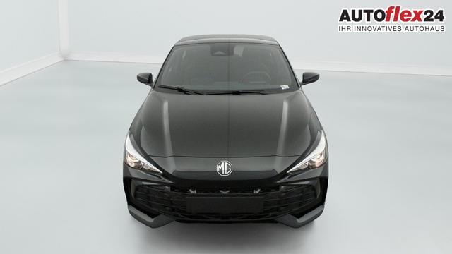 Vorlauffahrzeuge MG MG3 - 3