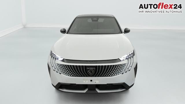 Vorlauffahrzeuge Peugeot 3008 - Hybrid 145 e-DCS6 GT