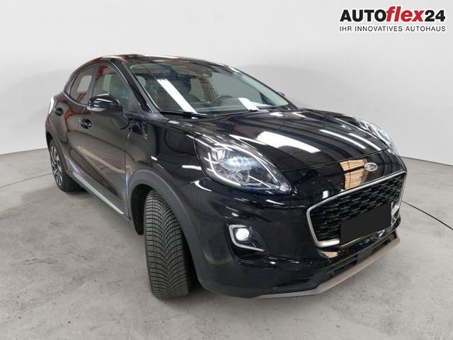 Gebrauchtfahrzeug Ford Puma - 